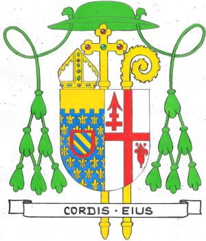 Arms (crest) of George Biskup
