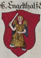 Wappen von Engelthal/Arms (crest) of Engelthal