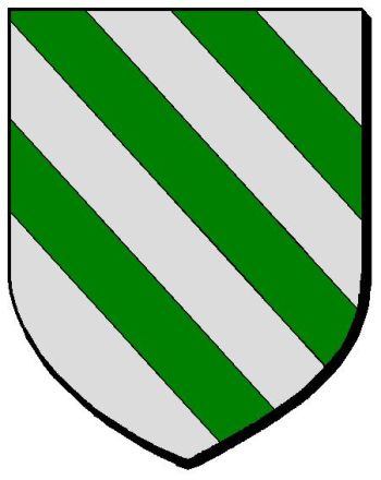 Blason de Gardie/Arms (crest) of Gardie