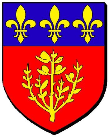 Blason de Ginestas/Arms (crest) of Ginestas