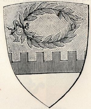 Arms (crest) of Lorenzana