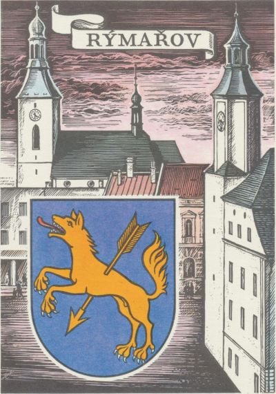 Arms (crest) of Rýmařov