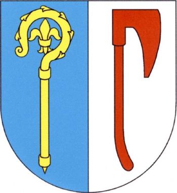 Arms (crest) of Vražkov