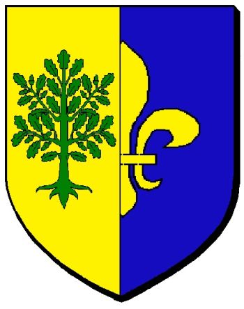 Blason de Beauquesne/Arms (crest) of Beauquesne