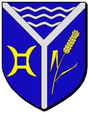 Blason de Chuzelles/Arms (crest) of Chuzelles