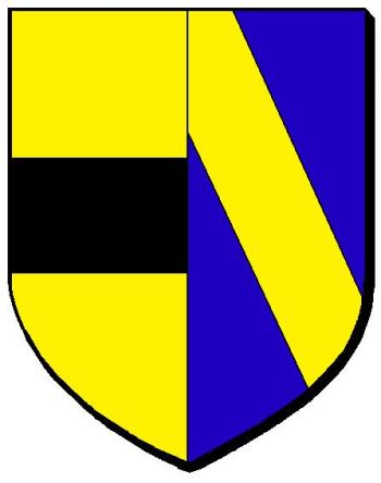 Blason de Gevigney-et-Mercey/Arms (crest) of Gevigney-et-Mercey