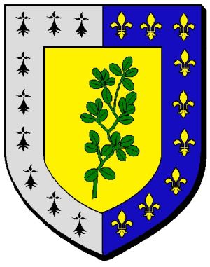 Blason de La Boissière-du-Doré/Arms (crest) of La Boissière-du-Doré
