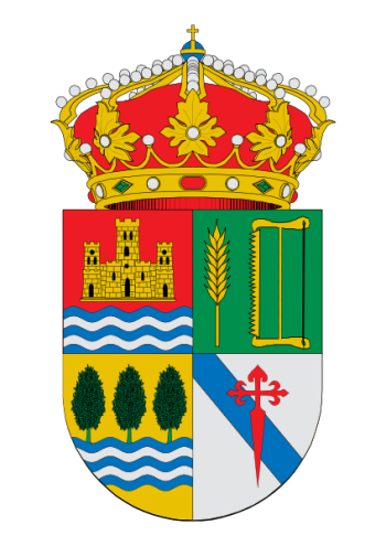 Escudo de Palas de Rey/Arms (crest) of Palas de Rey