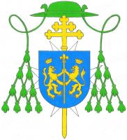 Arms (crest) of Mariano Rampolla del Tindaro