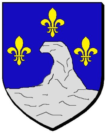 Blason de Roquecourbe/Arms (crest) of Roquecourbe
