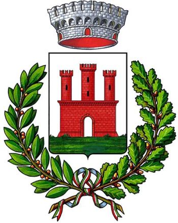 Stemma di Savignano sul Panaro/Arms (crest) of Savignano sul Panaro