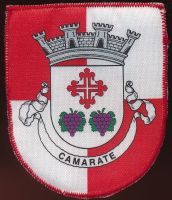 Brasão de Camarate/Arms (crest) of Camarate