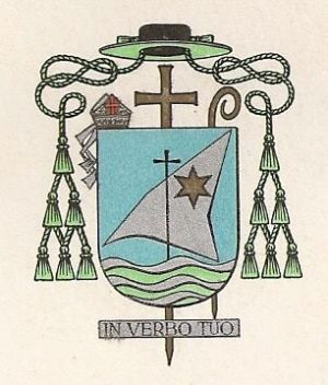 Arms (crest) of Julio Tavares Rebimbas