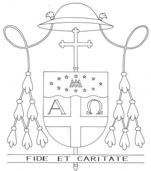 Arms (crest) of Daniel Willem Stuyvenberg