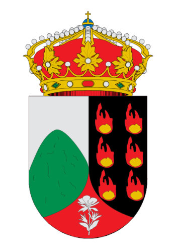 Escudo de Tamurejo/Arms (crest) of Tamurejo
