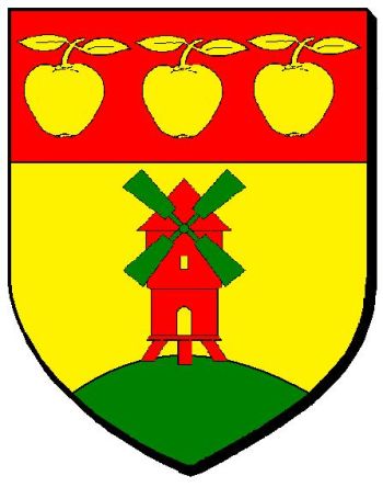 Blason de Bouvellemont/Arms (crest) of Bouvellemont
