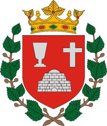 Bükkszentkereszt (címer, arms)