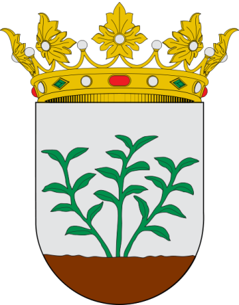 Escudo de Herbés/Arms (crest) of Herbés