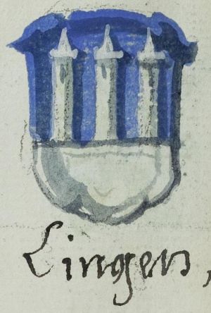 Coat of arms (crest) of Lingen
