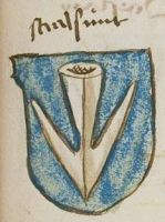 Wappen von Stralsund/Arms (crest) of Stralsund