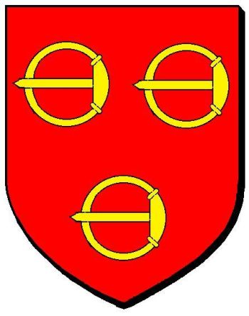 Blason de Aubigny-sur-Nère/Arms of Aubigny-sur-Nère