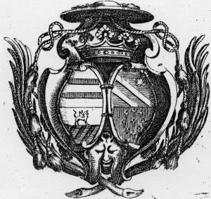 Arms (crest) of Domenico di Val Guarnera