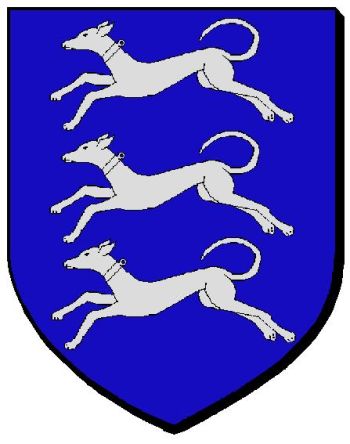 Blason de Chambonas (Ardèche)/Arms (crest) of Chambonas (Ardèche)