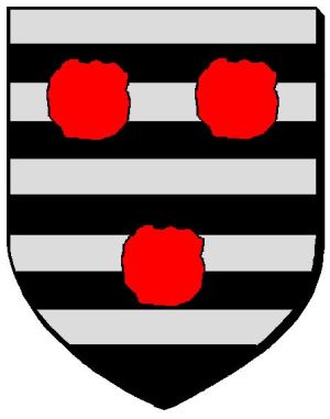 Blason de Chaouilley/Arms (crest) of Chaouilley
