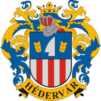 Hédervár (címer, arms)