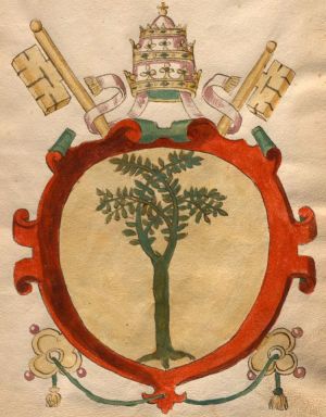 Arms of Julius II