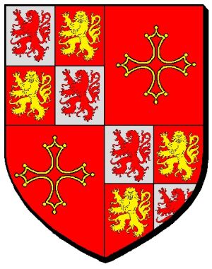 Blason de L'Isle-Jourdain (Gers)/Arms (crest) of L'Isle-Jourdain (Gers)