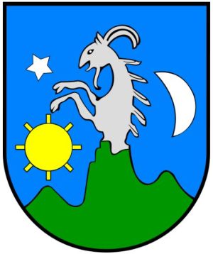 Arms of Łapsze Niżne