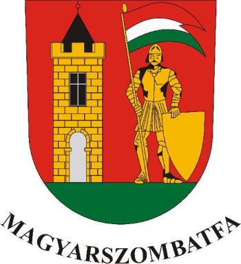 Arms (crest) of Magyarszombatfa