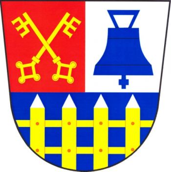 Arms (crest) of Nupaky