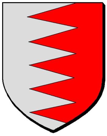 Blason de Thun-Saint-Amand/Arms (crest) of Thun-Saint-Amand