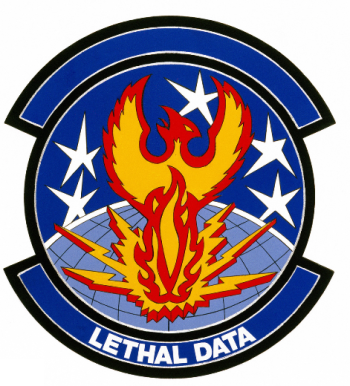 Coat of arms (crest) of the 620th Tactical Control Flight, US Air Force