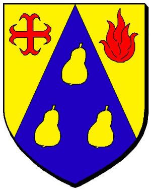 Blason de Beurey-sur-Saulx/Arms of Beurey-sur-Saulx