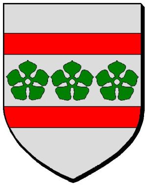 Blason de Courgoul/Arms (crest) of Courgoul