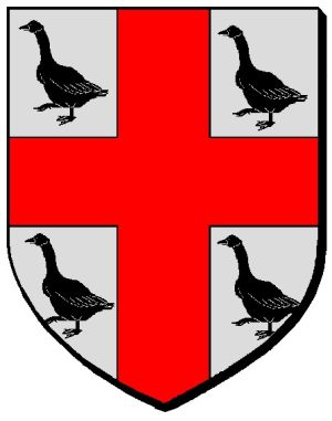 Blason de Gosselming/Arms (crest) of Gosselming