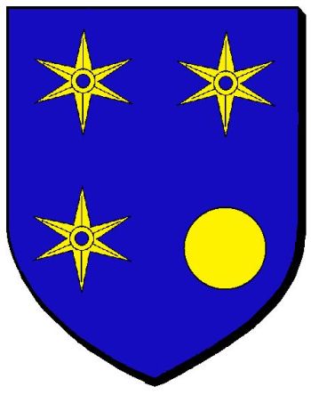 Blason de L'Étoile (Somme)/Arms (crest) of L'Étoile (Somme)