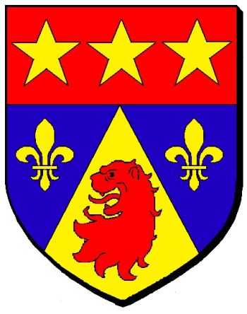 Blason de Boulzicourt/Arms (crest) of Boulzicourt