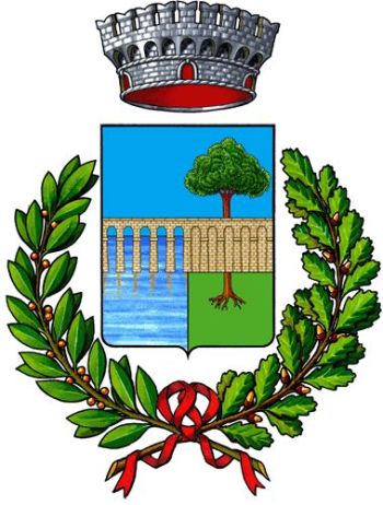 Stemma di Castagnaro/Arms (crest) of Castagnaro