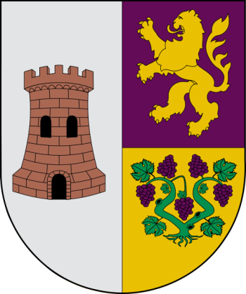 Escudo de Cevico de la Torre/Arms (crest) of Cevico de la Torre