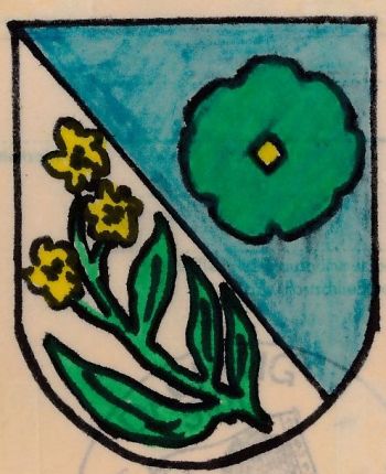 Wappen von Dachwig/Coat of arms (crest) of Dachwig