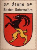 Wappen von Stans/Arms (crest) of Stans