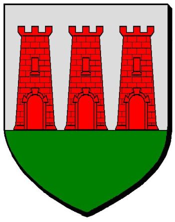 Blason de Tornac/Arms (crest) of Tornac