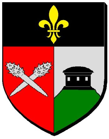 Blason de Villy (Ardennes)/Arms (crest) of Villy (Ardennes)
