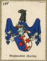 Wappen von Blankenfeld