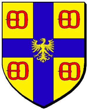 Blason de La Chapelle-sur-Aveyron/Arms (crest) of La Chapelle-sur-Aveyron