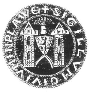 Coat of arms (crest) of Plauen